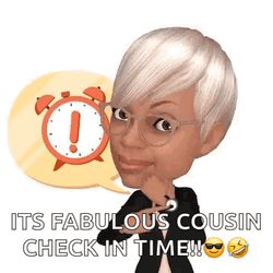 Its Fabulous Cousin GIF
