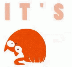 Its Flippin Friday Almost The Weekend GIF