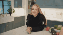 Its Free Real Estate Adele Architecture House Tour GIF