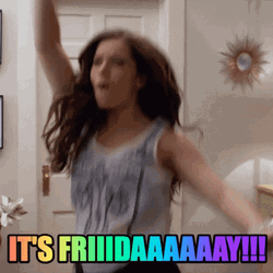 Its Friday Dance Hailee Steinfeld GIF