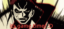 Its Game Time Katakuri Vs Luffy GIF
