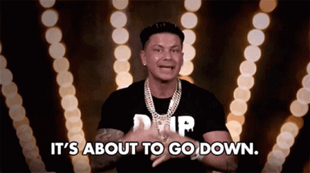 Its Going Down Cocky Conor McGregor GIF