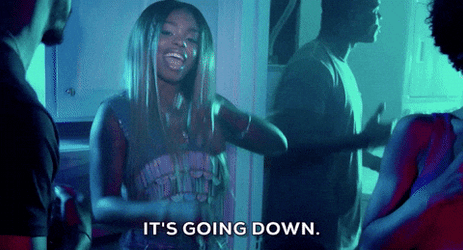 Its Going Down Dreezy Music Video GIF