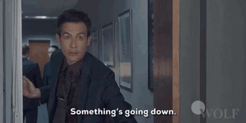 Its Going Down John Boyd FBI GIF