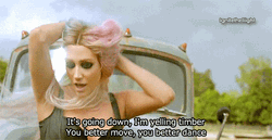 Its Going Down Kesha Music Video GIF