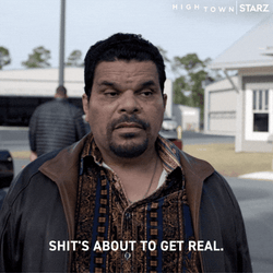 Its Going Down Luis Guzman Walking Out GIF
