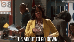 Its Going Down Niecy Nash The Soulman GIF