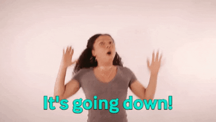 Its Going Down Shalita Grant Dancing GIF