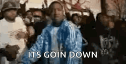 Its Going Down Yung Joc Music Video GIF