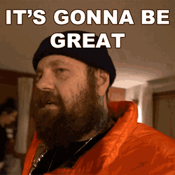 Its Gonna Be Great Teddy Safarian GIF