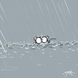 Its Gonna Rain And Going To Be Cold GIF
