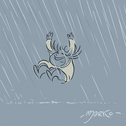 Its Gonna Rain And Lets Play GIF