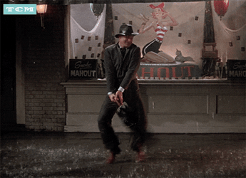 Its Gonna Rain The Waves Is Getting Bigger GIF