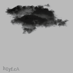 Its Gonna Rain With Scary Thunderstorm GIF