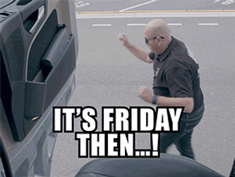 Its Happy Friday Jr Then GIF