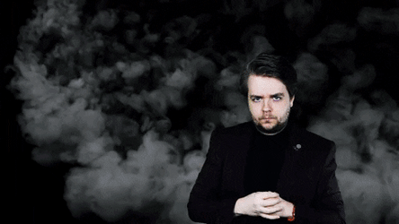 Its Hot Burning Fire Emile Aleman GIF