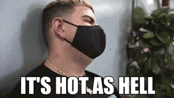 Its Hot Faze Clan Esports Team Santana GIF