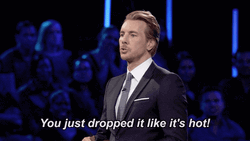 Its Hot Fox Spin The Wheel Dax Shepard GIF