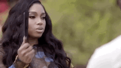 Its Hot Love & Hip Hop Brooke Valentine  GIF