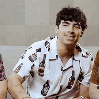 Its Joe J Jose Adam GIF
