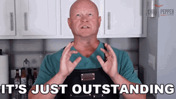 Its Just Outstanding Michael Hultquist GIF