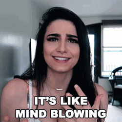 Its Like Mind Blowing Great Minds GIF