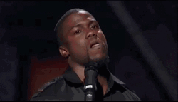 Its Like That Annoyed Kevin Hart GIF