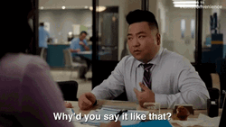 Its Like That Kim's Convenience GIF