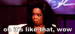 Its Like That Oprah Winfrey GIF