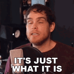 Its Like That Streamer Shaking His Head GIF