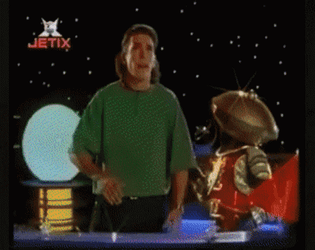 Its Morphin Time Jason David Frank GIF