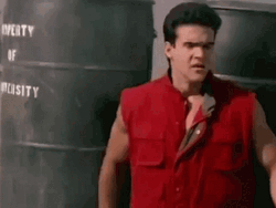 Its Morphin Time Power Ranger Jason Scott GIF