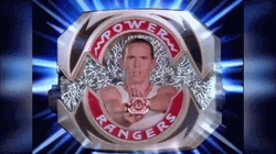 Its Morphin Time Tommy Oliver GIF