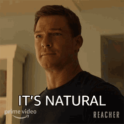Its Natural Jack Reacher GIF