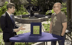 Its Not For Sale Two Men Discussing GIF