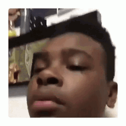 Its Ok Crying Kid Drinking Water In A Bottle GIF