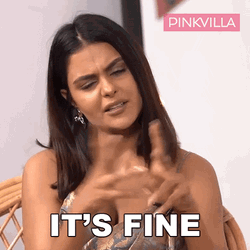 Its Okay It's Fine GIF