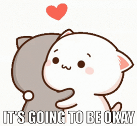Its Okay It's Going To Be Okay GIF