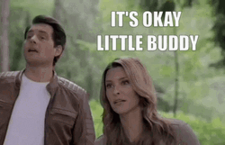 Its Okay Little Buddy GIF