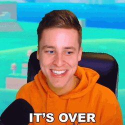 Its Over Boy In Hoodie GIF
