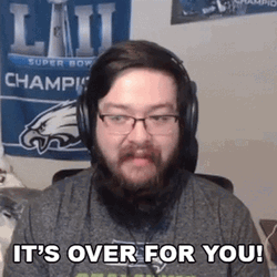 Its Over For You GIF