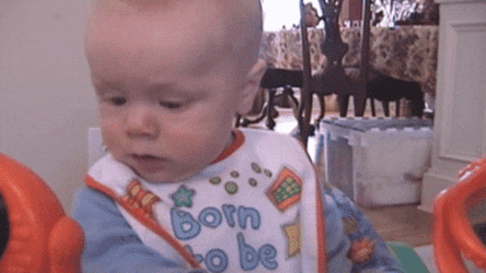 Its Poop Again Baby Trying To Poop GIF