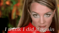 Its Poop Again Britney Spears GIF