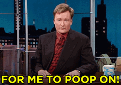 Its Poop Again For Me To Poop On GIF