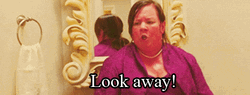 Its Poop Again Look Away GIF