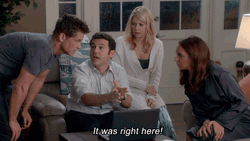 Its Right Here And Now Its Gone GIF