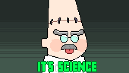 Its Science By Mad Scientists GIF