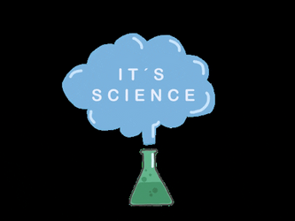 Its Science Digital Art GIF