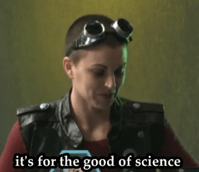 Its Science Felicia Day For The Good Of Science GIF