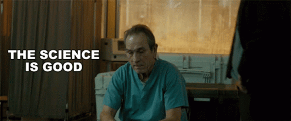 Its Science It Is Good Tommy Lee GIF